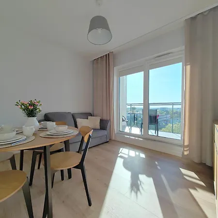 Apartman 3 Z Panorama Olsztyn