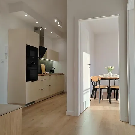 3 Z Panorama Apartman Olsztyn