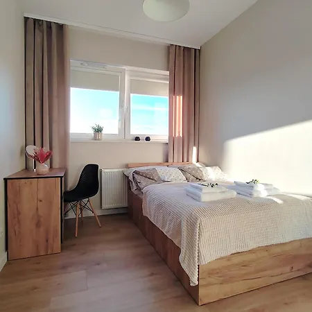 3 Z Panorama Apartman Olsztyn