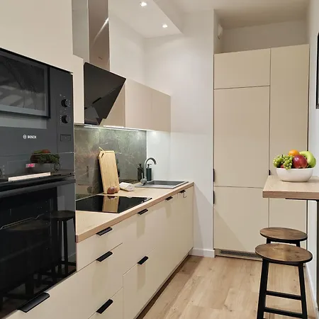 Apartman 3 Z Panorama Olsztyn
