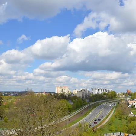 3 Z Panorama Apartman Olsztyn